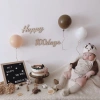 Bảng gỗ chữ tùy mix - Trang trí tiệc, chụp ảnh studio, giá ưu đãi 229k 6