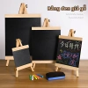 Bảng gỗ đặt bàn decor sáng tạo, gỗ cao cấp bền đẹp, viết phấn tiện lợi, giảm 23% 7
