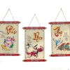 Bảng Gỗ Decor Phúc Lộc Thọ Câu Đối Ý Nghĩa, Giảm Giá, Chỉ 15.000 VND 9