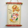 Bảng Gỗ Decor Phúc Lộc Thọ Câu Đối Ý Nghĩa, Giảm Giá, Chỉ 15.000 VND 10
