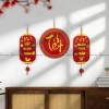 Bảng Gỗ Decor Tết 2.026 - Khung Tranh Bách Mộc Trang Trí Năm Mới, Giá chỉ 66.100đ 3