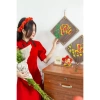 Bảng Gỗ Decor Tết 2.026 - Khung Tranh Bách Mộc Trang Trí Năm Mới, Giá chỉ 66.100đ 9