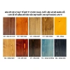 Bảng gỗ kẹp menu vintage size A4/A5 - Thiết kế sang trọng, giá 76.000 VND 5