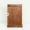 Bảng gỗ kẹp menu vintage size A4/A5 - Thiết kế sang trọng, giá 76.000 VND 7