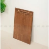 Bảng gỗ kẹp menu vintage size A4/A5 - Thiết kế sang trọng, giá 76.000 VND 9