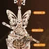 Bằng Gỗ Lắp Ráp Mô Hình 3D DIY Cello Hộp Nhạc Màu Sáng Tạo - Giá 199.876₫