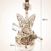 Bằng Gỗ Lắp Ráp Mô Hình 3D DIY Cello Hộp Nhạc Màu Sáng Tạo - Giá 199.876₫ 8