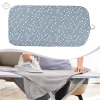 Bảng hấp bảo vệ quần áo - Tấm hấp đa năng cho khách sạn, gia đình, du lịch, giảm 17% 2