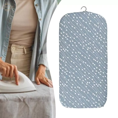 Bảng hấp bảo vệ quần áo - Tấm hấp đa năng cho khách sạn, gia đình, du lịch, giảm 17% 3
