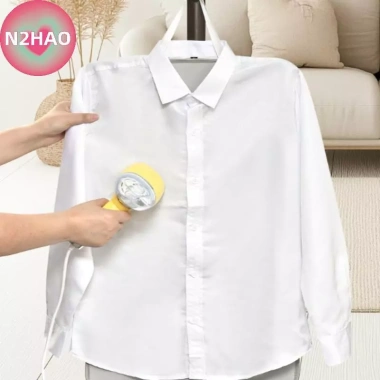 Bảng hấp gấp N2HAO có găng tay ủi, chống trượt, giá đỡ cho bộ đồ, váy, áo sơ mi - Thảm sắt di động, giá chỉ 139.150₫ 2