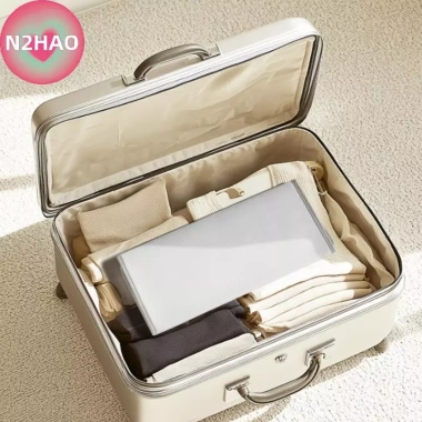 Bảng hấp gấp N2HAO có găng tay ủi, chống trượt, giá đỡ cho bộ đồ, váy, áo sơ mi - Thảm sắt di động, giá chỉ 139.150₫ 7