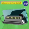 Bảng hiện thị số điện thoại đa năng kẹp điện thoại, tiện lợi cho đậu xe trên vỉa hè, sảnh - giá ưu đãi 38.000đ