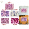 Bảng hoa nhân tạo DIY - Phông nền hoa hồng cho tiệc cưới, giá chỉ 312.400đ 6