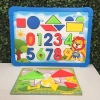 Bảng học thông minh PTAGO1 số, phép tính, hình học, tiếng Anh STEAM giá 79.000₫ 9