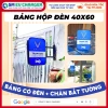 Bảng hộp đèn trạm sạc ô tô điện Vinfast SMEV có chân 40x60cm giá ưu đãi 3.04 triệu 2