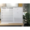 Bảng In PP Nano Weekly Planner 60x80cm - Ghi chú kế hoạch tuần, giảm giá 485.100₫