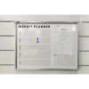 Bảng In PP Nano Weekly Planner 60x80cm - Ghi chú kế hoạch tuần, giảm giá 485.100₫ 2