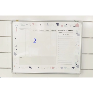 Bảng In PP Nano Weekly Planner 60x80cm - Ghi chú kế hoạch tuần, giảm giá 485.100₫ 3