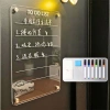 Bảng kế hoạch công việc ngày K198 - Mica suốt, bút nam châm mạnh, dán tủ lạnh 5