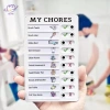 Bảng kế hoạch hàng ngày treo tường Maysuper - Memo nhựa học sinh, giảm còn 36.260₫ 3