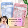 Bảng Kế Hoạch Hàng To Do List cho Bé - Rèn Kỷ Luật, Quản Thời Gian, Chỉ 19.900₫ 5