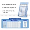 Bảng Kế Hoạch Hàng To Do List cho Bé - Rèn Kỷ Luật, Quản Thời Gian, Chỉ 19.900₫ 6
