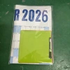 Bảng kế hoạch lịch HZLING 2.026 - Nhãn dán lịch trình, lịch treo tường lớn, mục tiêu 365 ngày, chỉ 154.440₫ 7