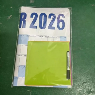 Bảng kế hoạch lịch HZLING 2.026 - Nhãn dán lịch trình, lịch treo tường lớn, mục tiêu 365 ngày, chỉ 154.440₫