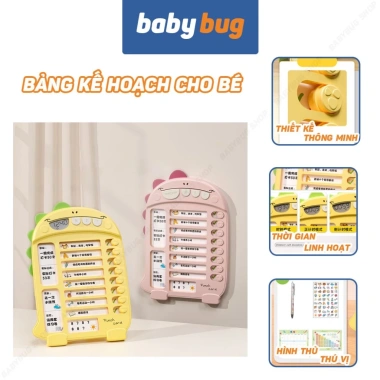 Bảng Kế Hoạch Quản Lý Thời Gian Hiệu Quả - Giá 99k, Tối Ưu Lịch Trình