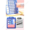 Bảng kế hoạch quản lý thời gian hiệu quả - Giảm giá 19.900đ, tăng năng suất công việc 5