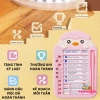 Bảng Kế Hoạch To Do List Hàng Tuần Cho Bé - Đồ Chơi Gà Con Nhiệm Vụ, Tăng Kỷ Luật, Hoàn Thành Kế Hoạch 3