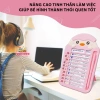 Bảng Kế Hoạch To Do List Hàng Tuần Cho Bé - Đồ Chơi Gà Con Nhiệm Vụ, Tăng Kỷ Luật, Hoàn Thành Kế Hoạch 4