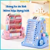 Bảng kế hoạch To Do List trẻ em + hộp bút xoay 360 độ nhựa cao cấp – Giá tốt 125.900 VND