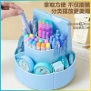 Bảng kế hoạch To Do List trẻ em + hộp bút xoay 360 độ nhựa cao cấp – Giá tốt 125.900 VND 7