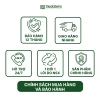 Bảng kế hoạch tuần Weekly Plan 30x25cm - Nam châm dán tủ lạnh, tặng bút - Thế Giới Bảng 6