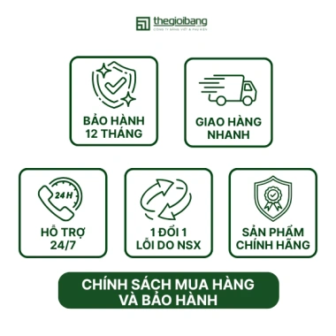 Bảng kế hoạch tuần Weekly Plan 30x25cm - Nam châm dán tủ lạnh, tặng bút - Thế Giới Bảng