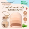Bảng Kem Che Khuyết Điểm Baby Bright Tea Tree Multi 8.8g - Giá chỉ 95.000đ, công thức dưỡng da, che khuyết điểm đa năng 2