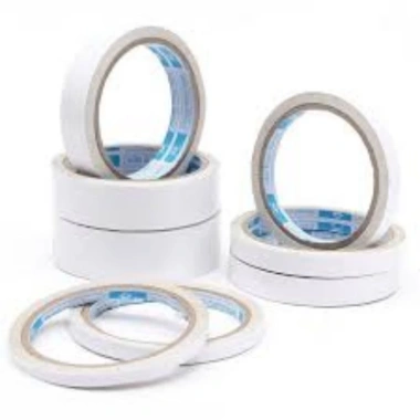 Băng keo 2 mặt 1,2f 10 cuốn - Văn phòng phẩm Thảo Linh, dính chắc, giá ưu đãi 35.000 2