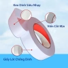 Băng keo 2 mặt đa kích cỡ 48mm 24mm 12mm - Dẻo mỏng, dán chắc, chỉ 7.000đ 6