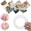 Băng keo 2 mặt trong suốt silicon Nano siêu dính 3m - Giá chỉ 19.000 VND