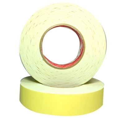 Băng Keo 2 Mặt Xốp Trắng 2.4cm - 5cm Siêu Dẻo Giá Ưu Đãi 20.000 VND 3