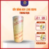 Băng keo 48mm 150 Yard trong/đục, 6 cuộn lõi mỏng, giá rẻ 105.600 - Đại Cát