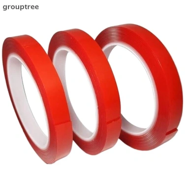 Băng Keo Acrylic Hai Mặt Traceless Chống Thấm Nước Suốt - Ô Tô và Biển Báo VN 2