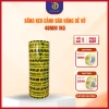 Băng keo Cảnh báo Hàng Dễ Vỡ 48mm 1kg 6 cuộn - Siêu rẻ 144.000₫ | Đại Cát