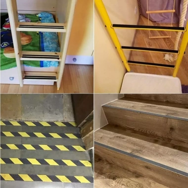 Băng keo cảnh báo Homix chống trượt, chịu nước, dùng trong nhà & ngoài trời 85.000₫ 4 Băng keo cảnh báo Homix chống trượt, chịu nước, dùng trong nhà & ngoài trời 85.000₫ 4