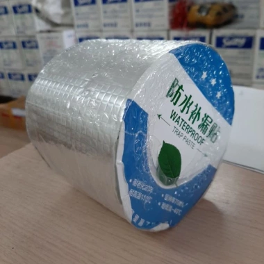 Băng Keo Chống Thấm Nước Siêu Dính Đa Năng 5mx10cm – Chống Dột, Vá Vết Nứt, Dễ Dán 7