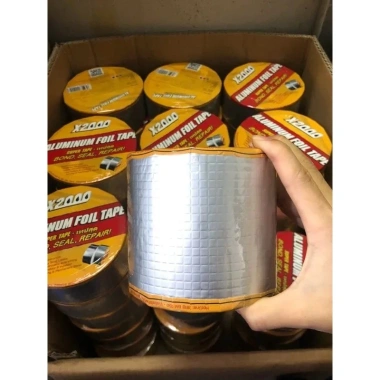 Băng Keo Chống Thấm X2.000 Siêu Dính 10-20cm - Dán Tường Không Rò Rỉ, Giá 59.000₫ 2
