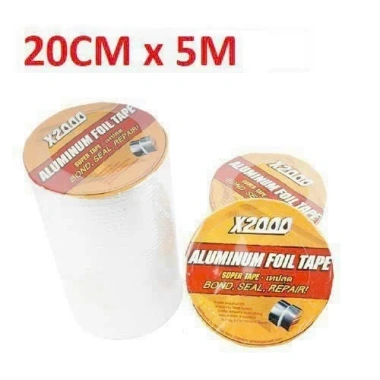 Băng Keo Chống Thấm X2.000 Siêu Dính 10-20cm - Dán Tường Không Rò Rỉ, Giá 59.000₫ 5