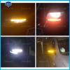 Băng Keo Dán Kính Chiếu Hậu Chống Va Chạm, Chống Nước, Phản Quang An Toàn cho Xe Hơi, Xe Tải - 1 Cuộn 2