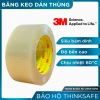 Băng keo dán thùng xốp 3M 309 – 1 mặt bám dính mạnh, đẹp, cao cấp, siêu chắc – THINKSAFE – 63.050₫ 2